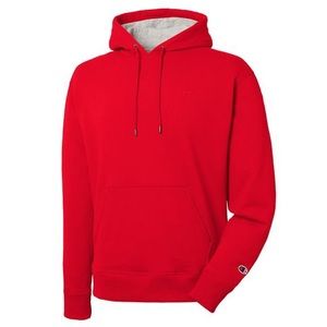 Champion Mens Hoodie (Inside RED) SiZE XL